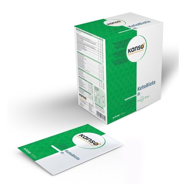 Dr. Schar Kanso Keto Biota 30 Bustine X 23,5 G Dr. Schar Kanso Keto Biota 30 Bustine X 23,5 G