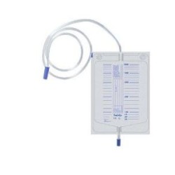 Artsana Sacca Da Letto Raccolta Urina Tubo Di Collegamento 90cm