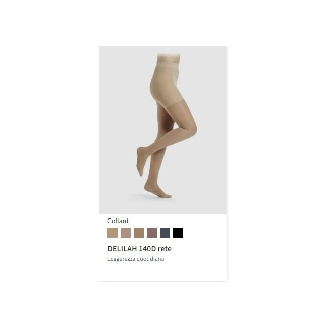 Sigvaris Delilah 140 Mesh Collant + 1 paio Sigvaris Delilah 140 Mesh Collant + 1 paio