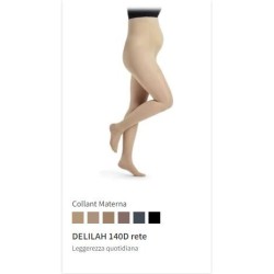 Sigvaris Delilah 140 Mesh Collant Materna 1 paio