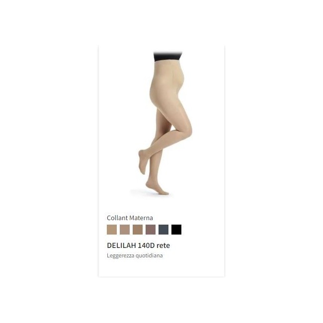 Sigvaris Delilah 140 Mesh Collant Materna 1 paio Sigvaris Delilah 140 Mesh Collant Materna 1 paio