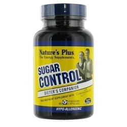 Sugar Complex 60 Capsule