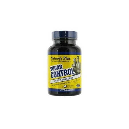 Sugar Complex 60 Capsule