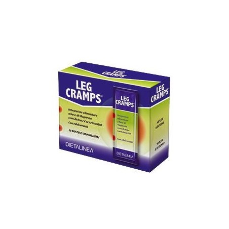 Leg Cramps 20 Buste Dietalinea