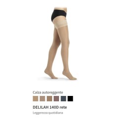 Sigvaris Delilah 140 Mesh Coscia