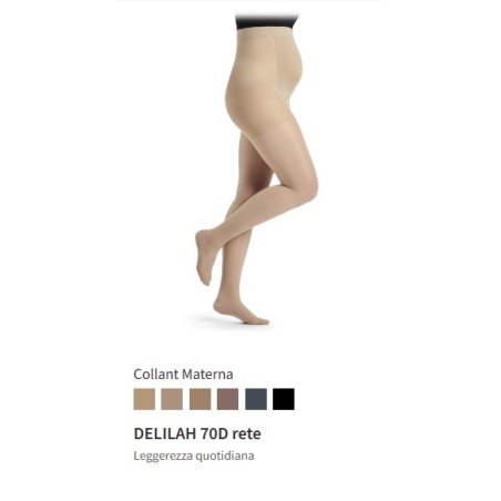 Sigvaris Delilah 70 Mesh Collant Materna Sigvaris Delilah 70 Mesh Collant Materna