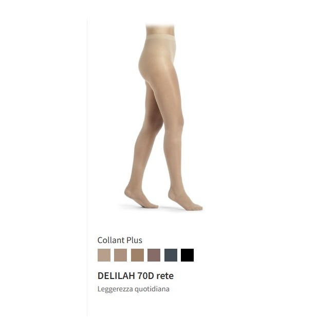 Sigvaris Delilah 70 Mesh Collant + Sigvaris Delilah 70 Mesh Collant +