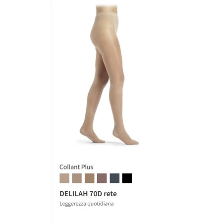 Sigvaris Delilah 70 Mesh Collant +
