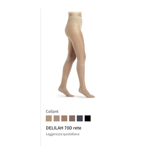 Sigvaris Delilah 70 Mesh Collant Sigvaris Delilah 70 Mesh Collant