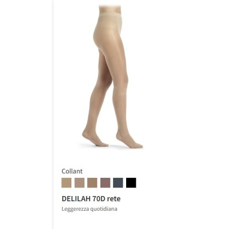 Sigvaris Delilah 70 Mesh Collant