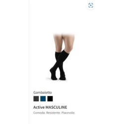 Sigvaris calza uomo Active masculine ad ccl2