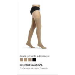 Sigvaris 702 Essential classical at ccl2 plus calza 1 paio Sigvaris 702 Essential classical at ccl2 plus calza 1 paio