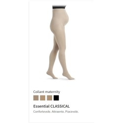 Sigvaris 702 Essential classical at Maternity CCL2 Plus calza a 1 paio Sigvaris 702 Essential classical at Maternity CCL2 Plus calza a 1 paio