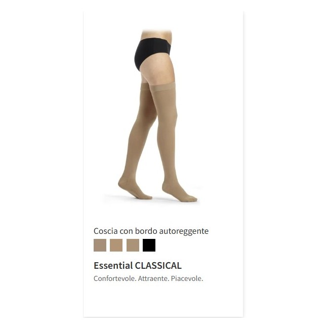 Sigvaris 702 Essential classical ag ccl2 autoreggente Sigvaris 702 Essential classical ag ccl2 autoreggente