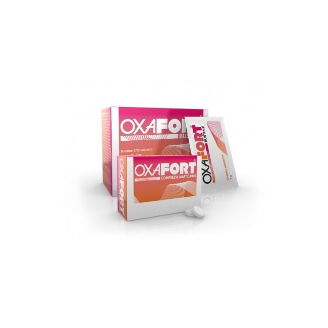Oxafort 48 Compresse Masticabili