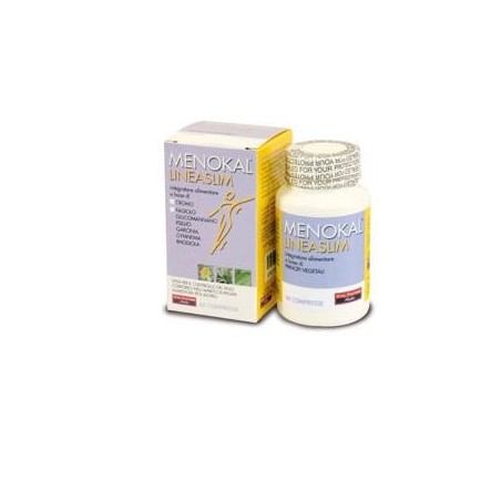 Menokal Linea Slim 60 Compresse