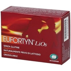 Eufortyn Orosolubile 10 Bustine 6 Pezzi
