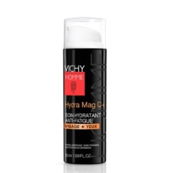 Vichy Homme Hydra Mag C + 50 Ml