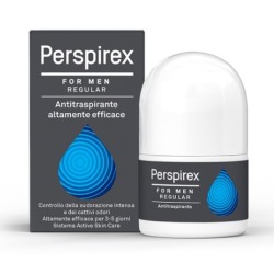 Perspirex uomo regular roll on 20ml