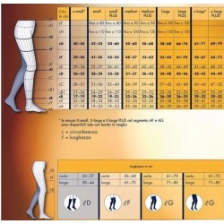 Sigvaris 702 Essential classical AF CCL2