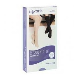Sigvaris Essential Classical AG monocollant con cintura destra CCL2