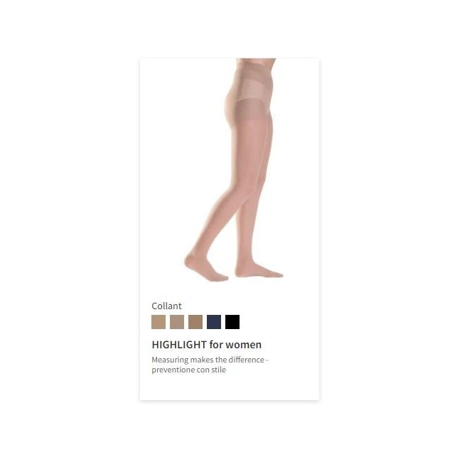 Highlight for Women Collant 1 paio Highlight for Women Collant 1 paio