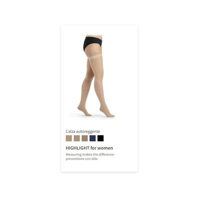 Sigvaris Highlight for Women Coscia autoreggente Sigvaris Highlight for Women Coscia autoreggente