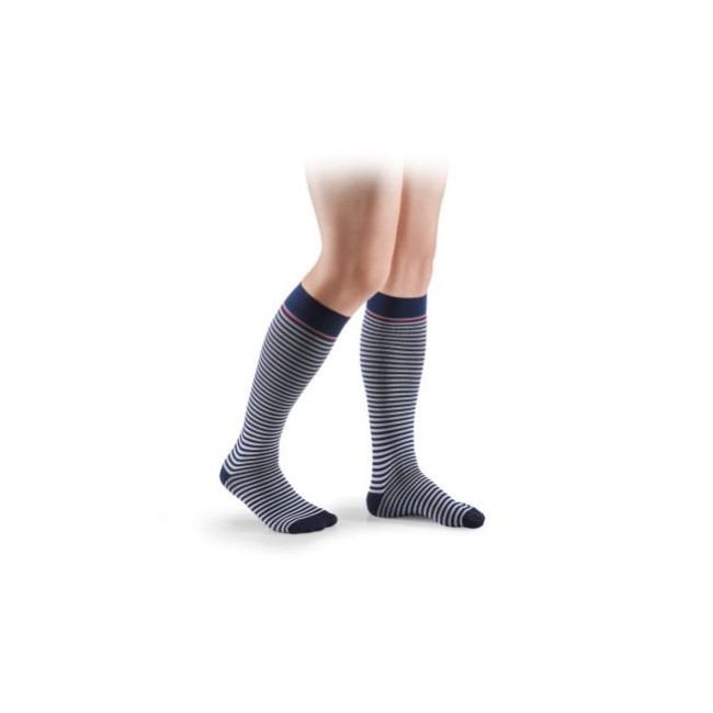 Sigvaris Highlight marinere for men calzino uomo 15-20 mmhg 1 paio