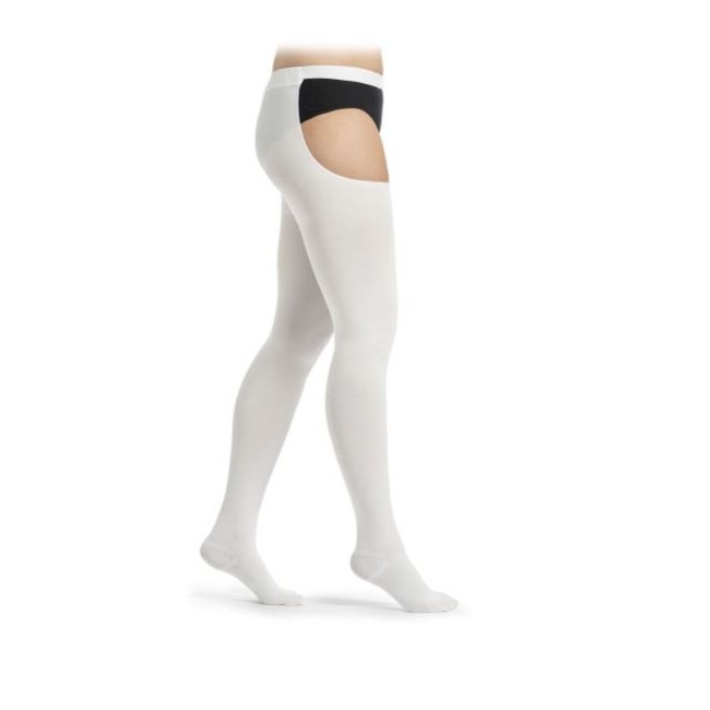 Sigvaris Thrombo AG monocollant con cintura destra e tassello Sigvaris Thrombo AG monocollant con cintura destra e tassello