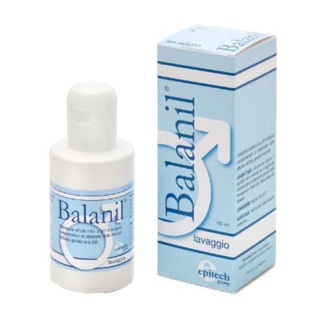 Balanil Lavaggio 100ml Balanil Lavaggio 100ml