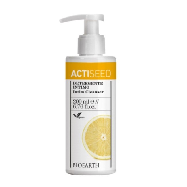 Actiseed Detergente Intimo Uomo Donna 200 Ml