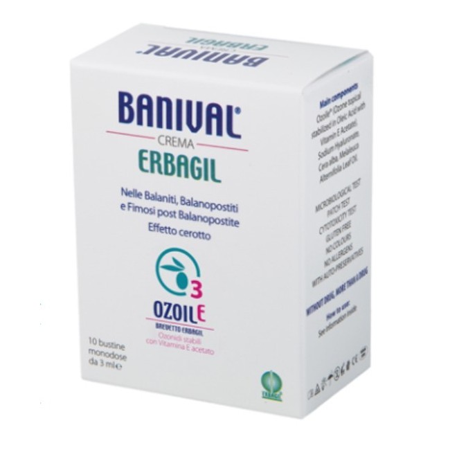 Banival 10 Buste 3g Banival 10 Buste 3g