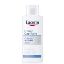 Eucerin Shampoo Lenitivo All'urea 250 Ml