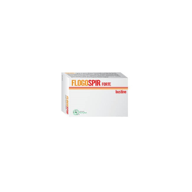 Flogospir Forte Bustine Flogospir Forte Bustine
