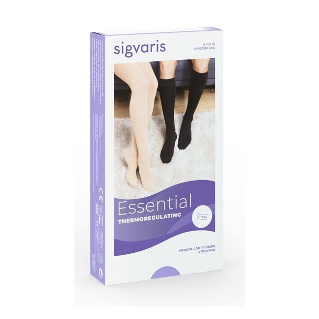 Sigvaris thermoregulating Calza AG CCL1 Plus 1 paio Sigvaris thermoregulating Calza AG CCL1 Plus 1 paio