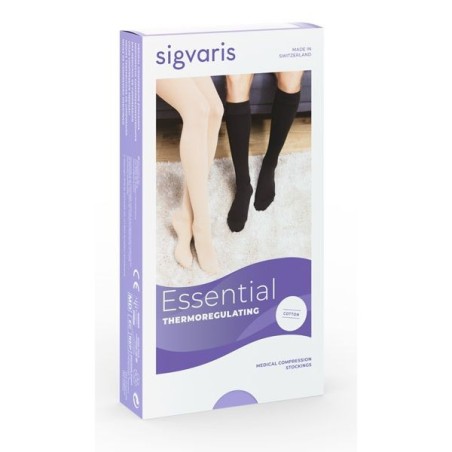 Sigvaris thermoregulating Calza AG CCL1 Plus 1 paio Sigvaris thermoregulating Calza AG CCL1 Plus 1 paio