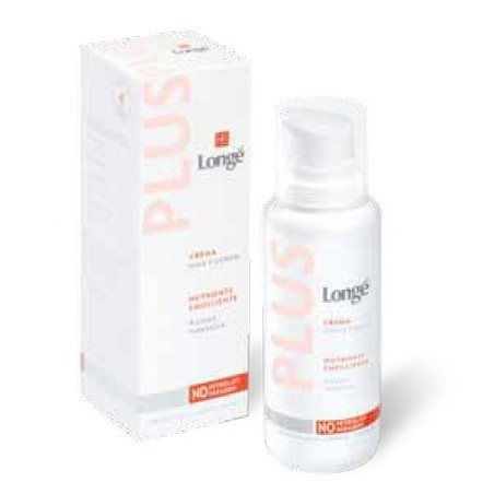 Longè plus crema viso e corpo nutriente 200 ml