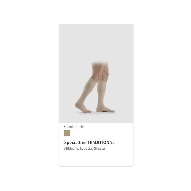 Sigvaris Traditional gambaletto AD CCL4 1 paio Sigvaris Traditional gambaletto AD CCL4 1 paio