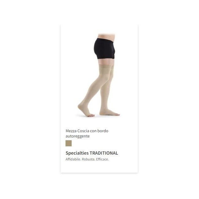 Sigvaris Traditional AF CCL2 calza compressione 1 paio Sigvaris Traditional AF CCL2 calza compressione 1 paio