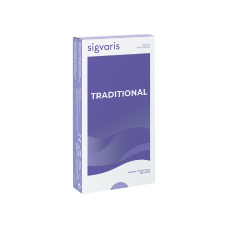 Sigvaris traditional AT for men CCL2 Plus calza compressione 1 paio