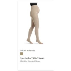 Sigvaris traditional AT Maternity CCL2 Plus calza 1 paio Sigvaris traditional AT Maternity CCL2 Plus calza 1 paio