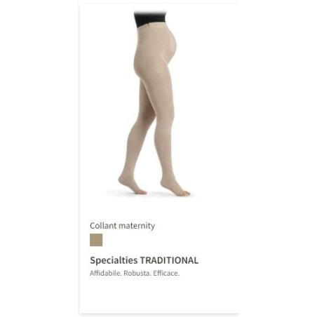 Sigvaris traditional AT Maternity CCL2 Plus calza 1 paio Sigvaris traditional AT Maternity CCL2 Plus calza 1 paio