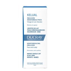 Ducray Kelual Emulsione 50ml