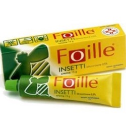 Foille Insetti*crema  15g 0,5%