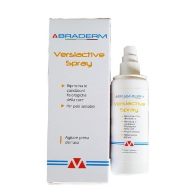 Braderm Versiactive Spray 100ml