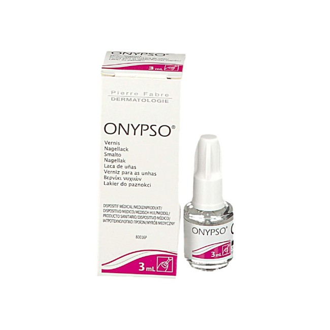 Onypso Smalto 3ml Onypso Smalto 3ml