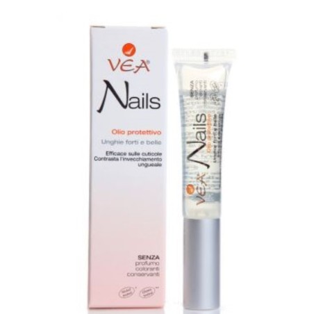 Vea Nails Vit-e Olio Protettivo Unghie 8 Ml