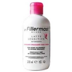 Dr fillermast latte sensitive detergente struccante 200 ml
