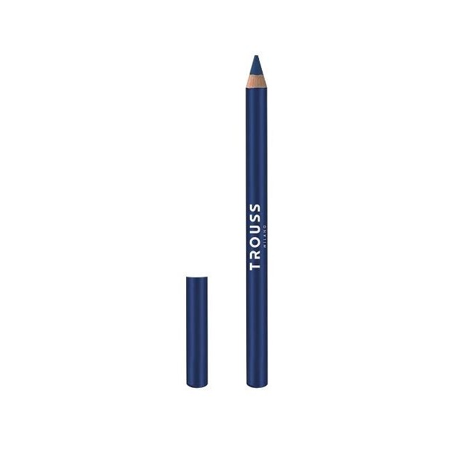 Trouss make up matita occhi blu 1 pezzo Trouss make up matita occhi blu 1 pezzo