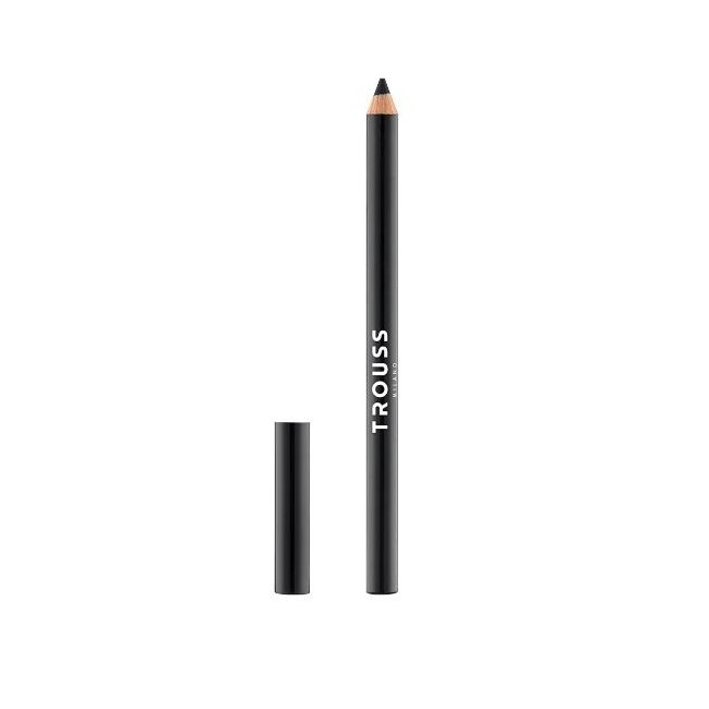 Trouss make up 13 matita dura nera 1 pezzo Trouss make up 13 matita dura nera 1 pezzo